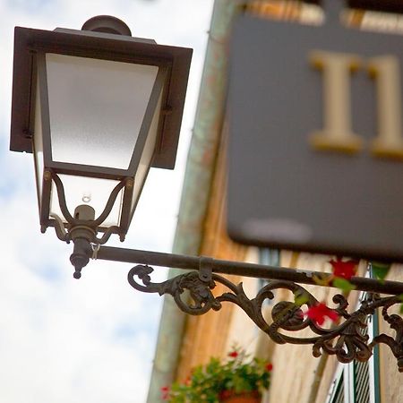 Bed and Breakfast Il Vicolo Relais Sirolo Zewnętrze zdjęcie