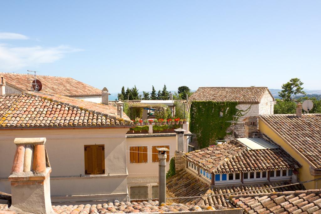 Bed and Breakfast Il Vicolo Relais Sirolo Zewnętrze zdjęcie
