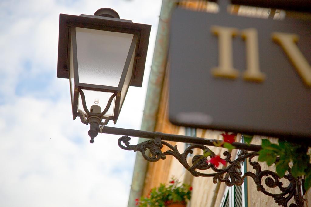 Bed and Breakfast Il Vicolo Relais Sirolo Zewnętrze zdjęcie
